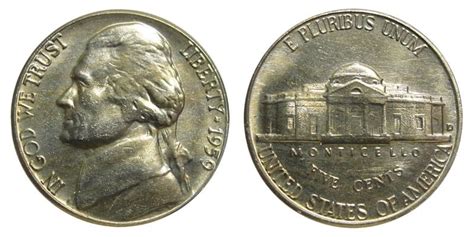 1959 Nickel Value (Rare Errors, “D” & No Mint Mark)