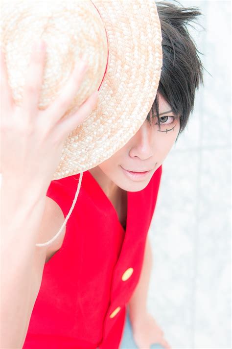 #cosplay- One Piece Monkey d Luffy | Amazing cosplay, Cosplay costumes, Cosplay