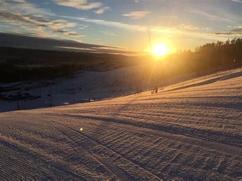 Vinter i Kongsberg – visitkongsberg.no