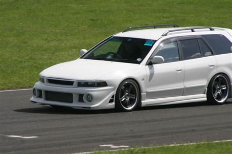 Mitsubishi Galant VR4:picture # 7 , reviews, news, specs, buy car