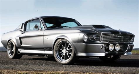 1968 Ford Mustang GT500 "Eleanor" - Drive