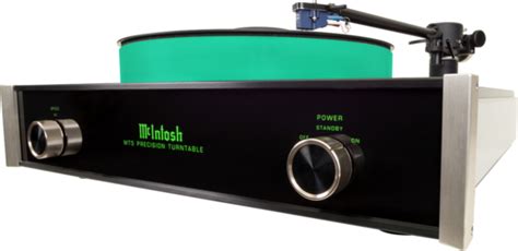 Mcintosh MT5 - Art & Sound