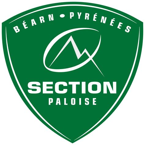 Section Paloise - Pau-FRA Sports Clubs, Team Logo, Rugby Teams, Logos, Soccer, Branding, Coat Of ...