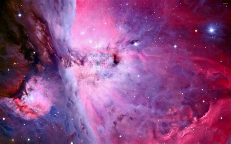 Pink Nebula wallpaper 3 | Dubai Astronomy Group