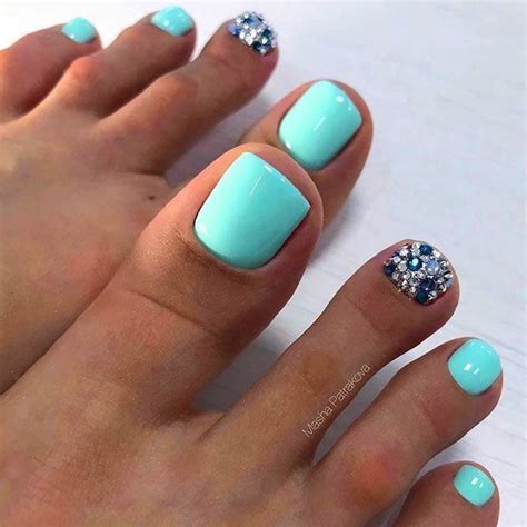 50+ Amazing Toe Nail Colors To Choose For Next Season | Summer toe nails, Gel toe nails ...
