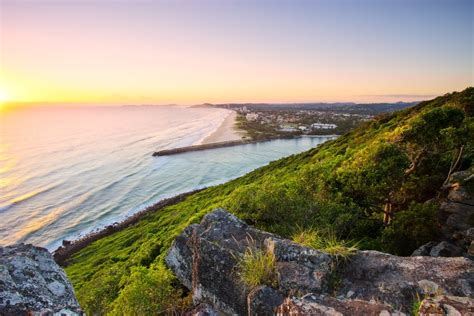 Burleigh Head National Park