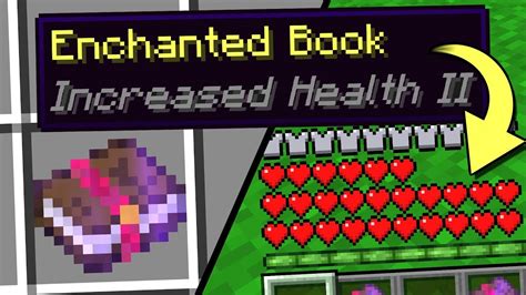 How To Use Enchanted Books Minecraft - You craft an anvil or use nearest available one! - Books ...