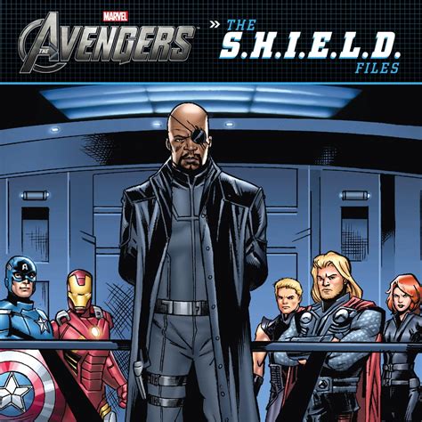 The Avengers: The S.H.I.E.L.D. Files eBook by Scott Peterson - EPUB | Rakuten Kobo United States