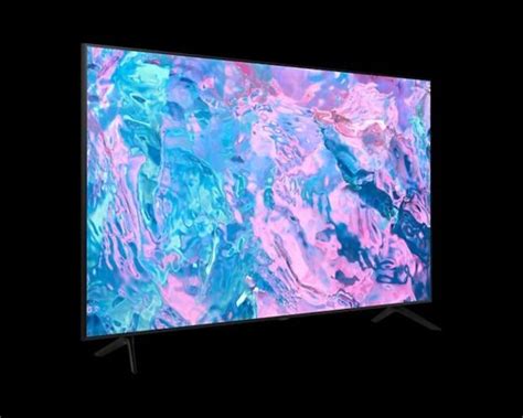 Samsung CU7100: Crystal UHD TV worth checking out