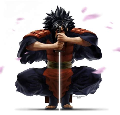 Madara uchiha | Cuerpo