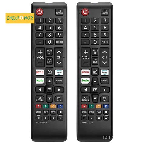 Universal Remote for All Samsung TV Remote, Replacement Compatible for ...