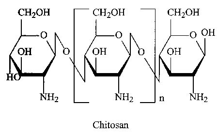 13.Molecular formula of chitosan (Ravi Kumar, 2000). | Download Scientific Diagram