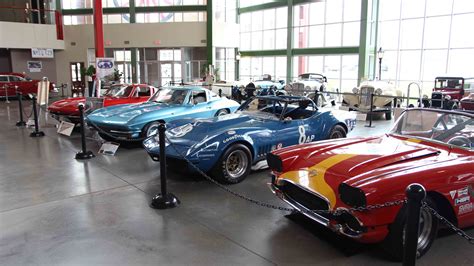 A One-of-a-Kind Collection at the Pierce-Arrow Museum - Visit Buffalo Niagara