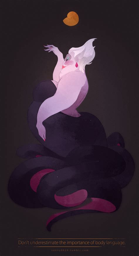 URSULA Sketch_DAilies by Sonny0029 on DeviantArt