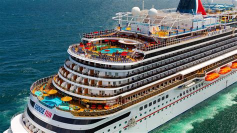 Carnival Horizon Cruise Deals (2024 / 2025) - Expedia.com