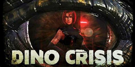 The World Is Ready for a Dino Crisis Remake