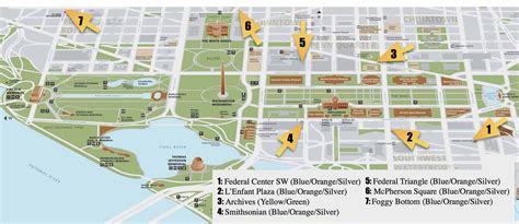 Discover the National Mall Washington DC | Guide to Things to Do