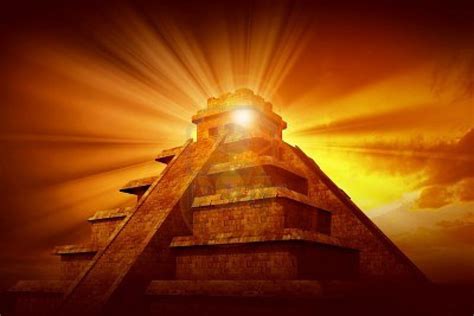 The Mysterious Mayan pyramids | AncientWorldWonders