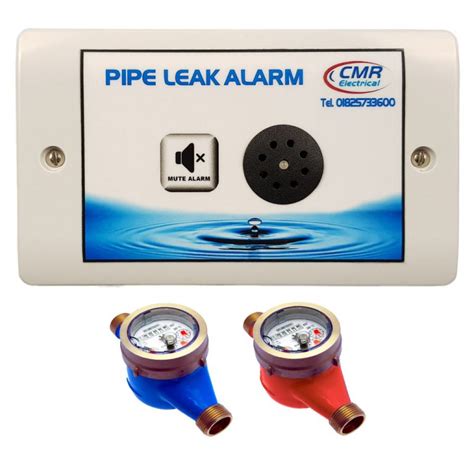 Water Leak Detection Equipment & Systems from CMR Electrical