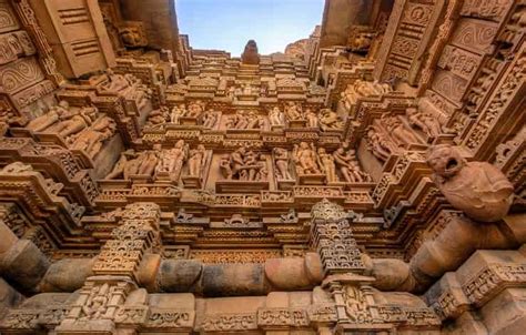 Khajuraho Temples, Madhya Pradesh - History, architectural Design