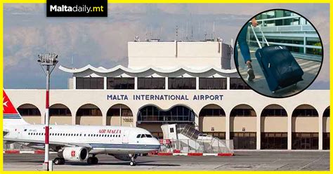 Over 300K passengers travelled through Malta International Airport in July