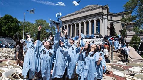 Columbia University Most Popular Majors - INFOLEARNERS