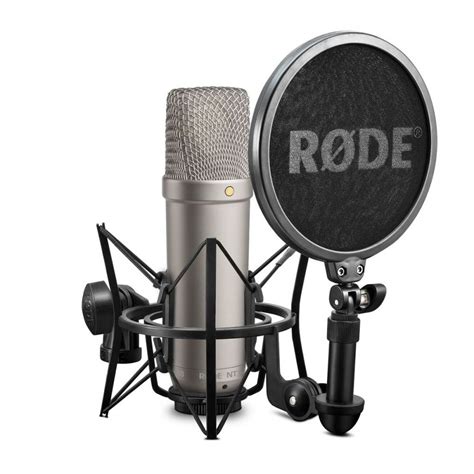 Rode NT1-A Cardioid Condenser Microphone price in Bangladesh