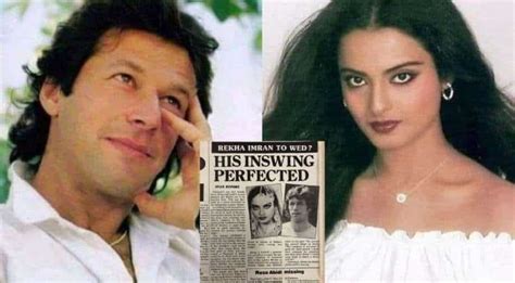 Blast from the past: When Rekha and Imran Khan loved each other 'passionately' - Entertainment News