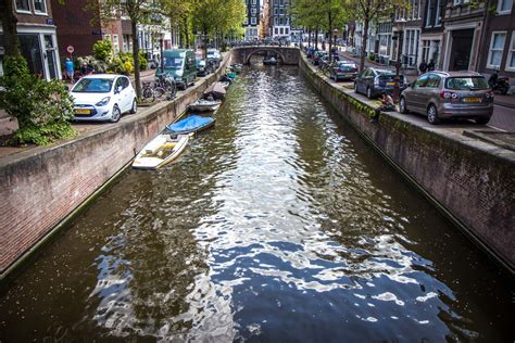 The canal ring of Amsterdam: UNESCO World Heritage Site