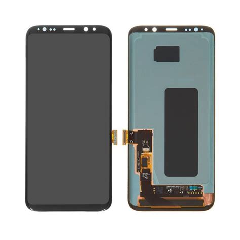 Samsung Galaxy S8 Plus LCD Display Touch Screen - Black | Trans Asia Cellular (Pvt) Ltd ...