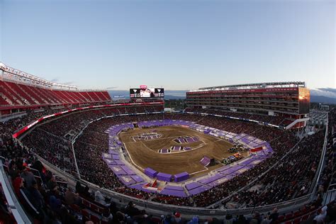 2019 Monster Jam - Levi's® Stadium