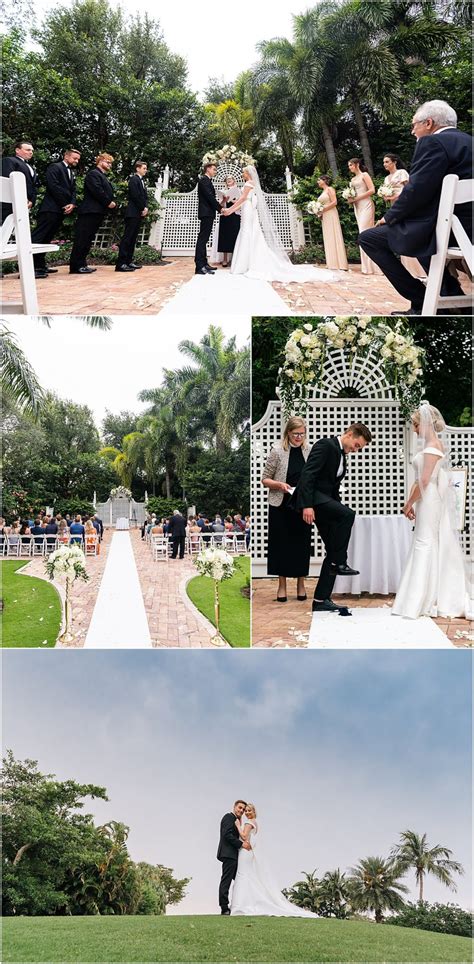 Deer Creek Country Club Wedding – Married in Palm Beach