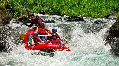 Bali Rafting | Yas Bali Tour