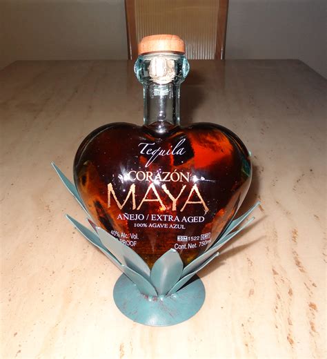 Maya Tequila - EXTRA AÑEJO - Las Vegas Top Picks