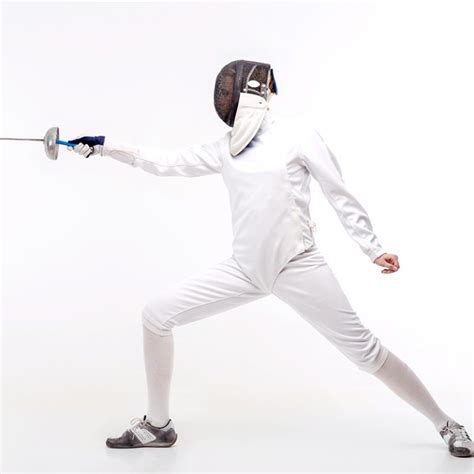 fencing equipments jackets pants underplastron CE 350N - Fencing Weapons