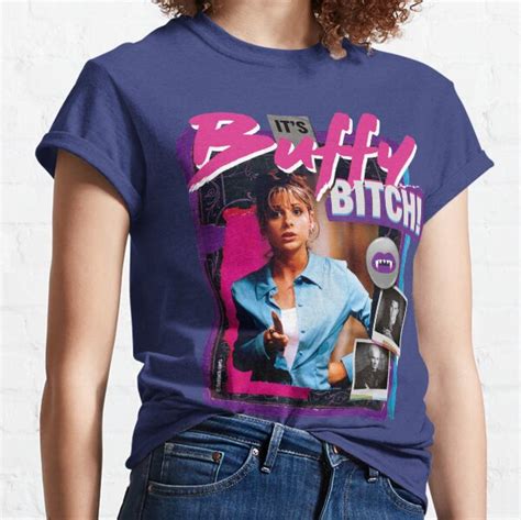 Buffy T-Shirts | Redbubble