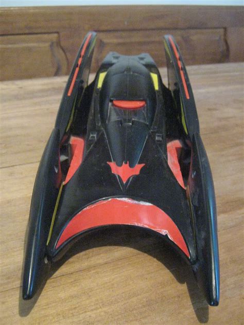 The Batman Beyond Batmobile