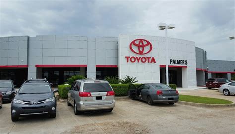 December Service Coupons in Mobile, AL | Palmer's Toyota Superstore