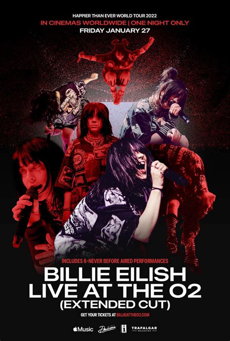 Billie Eilish Concert | Live Stream, Date, Location and Tickets info