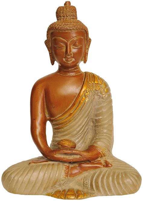 Lord Buddha In Dhyan Mudra (Meditation)