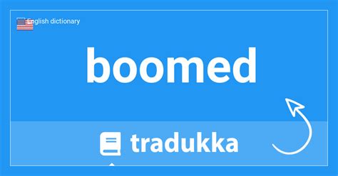 🇺🇸 What is boomed? | Tradukka