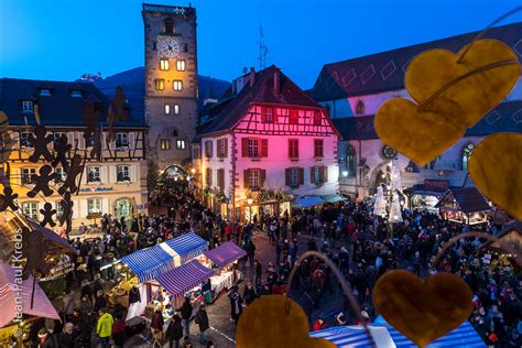 Vidéo du marché de Noël médiéval de Ribeauvillé – Bons baisers du Rhin Supérieur