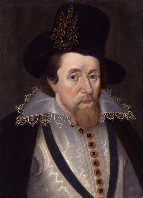 File:King James I of England and VI of Scotland by John De Critz the Elder.jpg - Wikipedia, the ...