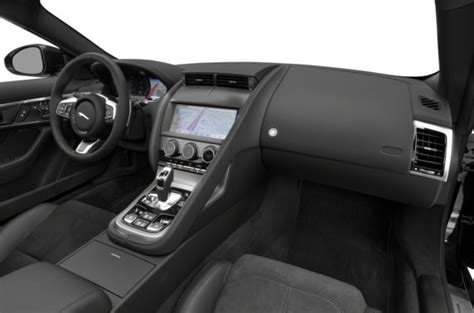 2023 Jaguar F-TYPE Interior & Exterior Photos & Video - CarsDirect