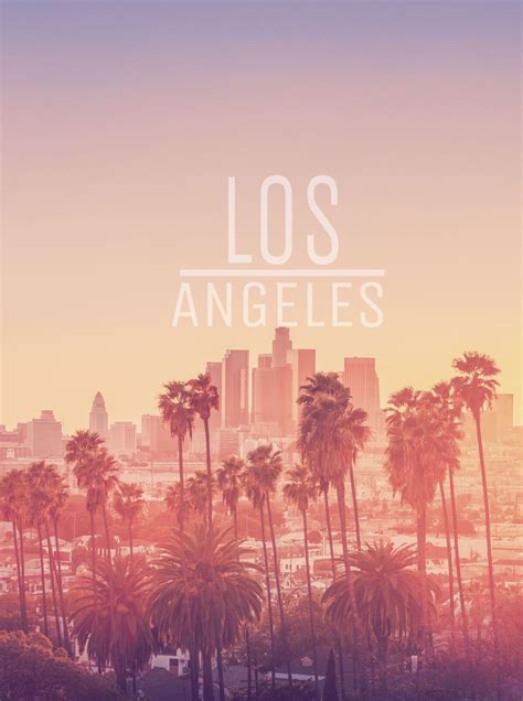 Los Angeles Wallpapers - Wallpaper Cave