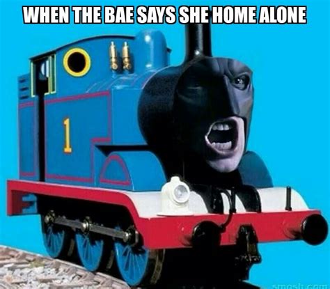 Bat train - Meme by Toastedrocks :) Memedroid