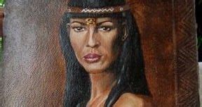 The legacy of Anacaona, the Taína queen who fought against the incoming Spanish, echoes ...