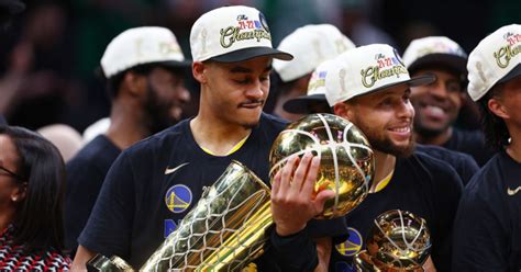 Michigan basketball: Jordan Poole, Golden State Warriors win NBA title