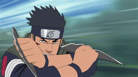 Asuma Sarutobi’s Chakra Blades – Swish And Slash