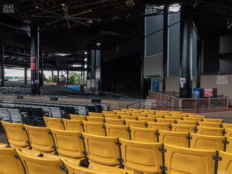 Hollywood Casino Amphitheatre Vip Box 139 Seat Views | SeatGeek